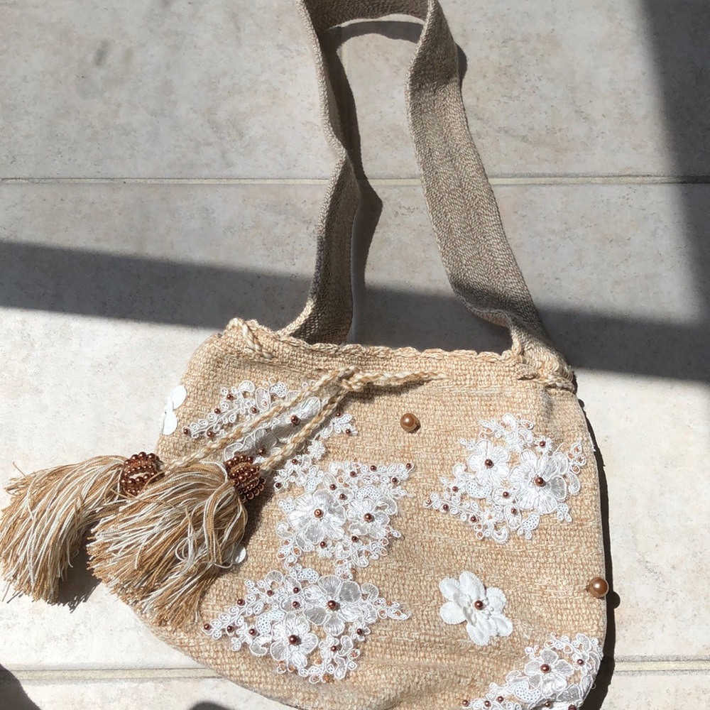 Authentic Wayuú bag